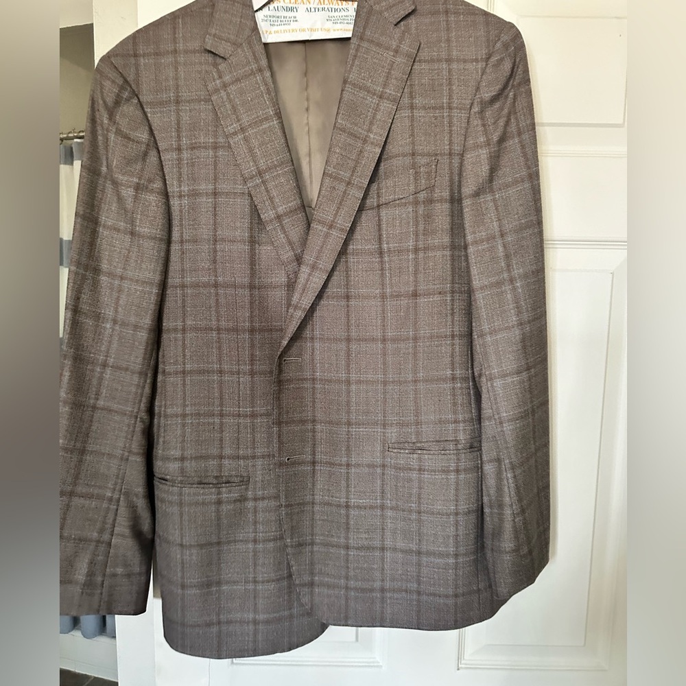 Like New Sport Coat